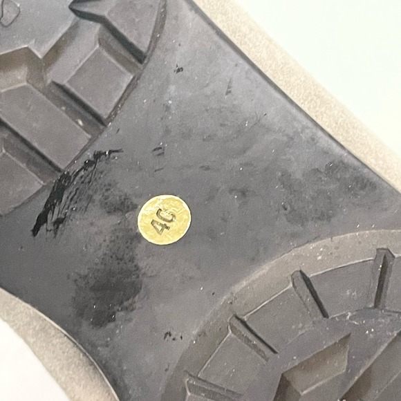 Scarpa Women's Gray Purple Gore Tex Lace Up Hiking Boots Size 40 - Picture 12 of 13